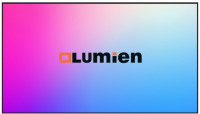 Профессиональный дисплей Lumien LP9870SDRU
