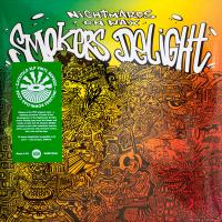Виниловая пластинка Nightmares On Wax - Smokers Delight (Black Vinyl 2LP)