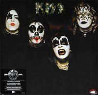 Виниловая пластинка Kiss, Kiss