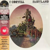 Виниловая пластинка Larry Coryell - Fairyland (Coloured Vinyl LP)