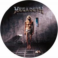 Виниловая пластинка Megadeth - Countdown To Extinction (picture) (Picture Vinyl LP)