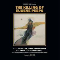 Виниловая пластинка Bastien Keb - The Killing Of Eugene Peeps (Black Vinyl LP)