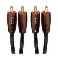 Кабель межблочный аудио AudioQuest Big Sur 1.0m