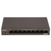 Коммутатор Tenda TEF1109P-8-63W