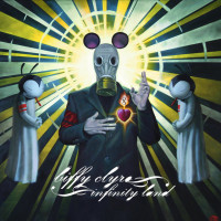Виниловая пластинка Biffy Clyro -  Infinity Land (Colored Vinyl 2LP)