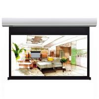 Экран Lumien Cinema Control 185x230 см (раб.область 125х222 см) (100") Matte White FiberGlass (белый корпус) LCC-100112