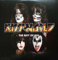 Виниловая пластинка Kiss, KISSWORLD - The Best Of KISS