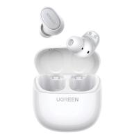 Наушники UGREEN WS220 Wireless Bluetooth HiTune Dots Earbuds White