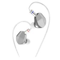 Наушники Hidizs MP143 4.4mm Silver