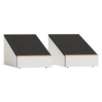 Дополнительная акустика Monitor Audio Bronze AMS (7G) White