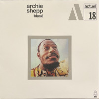Виниловая пластинка Archie Shepp - Blase (Coloured Vinyl LP)
