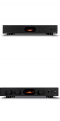 Комплект AudioLab 7000A & 7000N Play Black