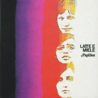 Виниловая пластинка Latte E Miele - Papillon (Black Vinyl LP)