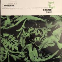 Виниловая пластинка Donald Byrd — Byrd In Flight (Tone Poet)
