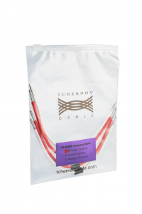 Перемычки Tchernov Cable Classic Jumpers/Set4 SFS/AG Coating