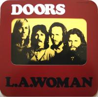Виниловая пластинка WM The Doors L.A. Woman (Stereo) (180 Gram Black Vinyl/Remastered)