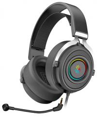 Наушники A4Tech G535P Black/Silver