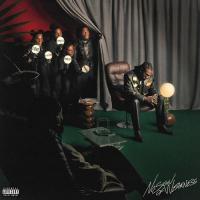 Виниловая пластинка Burna Boy - No Sign Of Weakness (Midnight Brown Vinyl LP)