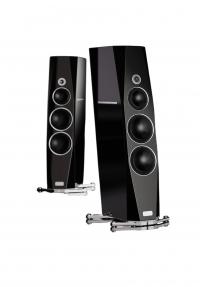 Напольная акустика TIDAL Audio Contriva (G3) Piano Lacquer Midnight Black