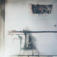 Виниловая пластинка Tracktor Bowling  - Черта (Milky white Vinyl LP)