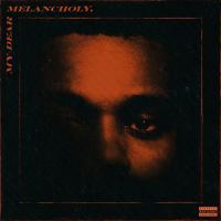 Виниловая пластинка The Weeknd - My Dear Melancholy (EP) (Black Vinyl LP)