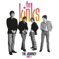 Виниловая пластинка The Kinks - The Journey - Pt. 1 (Black Vinyl 2LP)