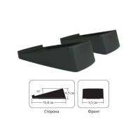 Антивибрационные подставки Audioengine DS1 Desktop Stands