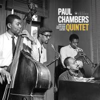 Виниловая пластинка Paul Chambers - Paul Chambers Quintet (BlackVinyl LP)