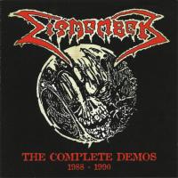 Виниловая пластинка Dismember - The Complete Demos 1988-1990 (coloured) (Сoloured Vinyl LP)