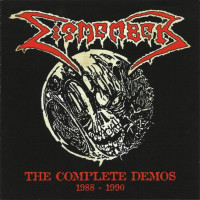 Виниловая пластинка Dismember - The Complete Demos 1988-1990 (coloured) (Сoloured Vinyl LP)