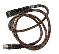 Кабель межблочный аудио DH Labs Thunder subwoofer XLR 6m