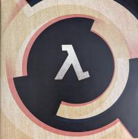 Виниловая пластинка OST (Game) - Half-Life: Alyx (Orange w/ Black Splatter Vinyl 2LP)