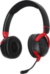 Наушники HyperX Cloud Mini Black/Red