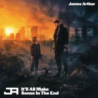 Виниловая пластинка Arthur James - It'll All Make Sense In The End (Black Vinyl/Gatefold)