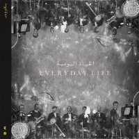 Виниловая пластинка Coldplay - Everyday Life (Clear Vinyl 2LP)