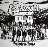 Виниловая пластинка Saxon - Inspirations (Black Vinyl LP)