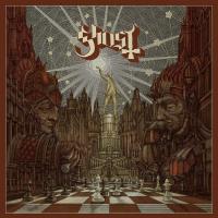 Виниловая пластинка Ghost - Popestar (EP) (Black Vinyl LP)