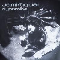 Виниловая пластинка Jamiroquai - Dynamite (Smoke Vinyl, Clear & Black Marbled 2LP)