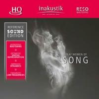 CD диск In-Akustik CD Great Women Of Song #0167506