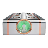 Усилитель мощности Dan D’Agostino Relentless Monoblock Amplifier EPIC 1600 Silver