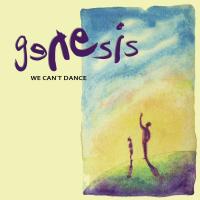 Виниловая пластинка Genesis - We Can't Dance (Black Vinyl 2LP)