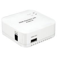 Кодер цифрового или аналогового стерео в сигнал HDMI Cypress CLUX-11CA
