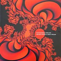 Виниловая пластинка Tangerine Dream - Views From A Red Train (Black Vinyl 2LP)
