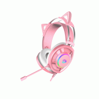 Наушники Dareu EH469 Pink