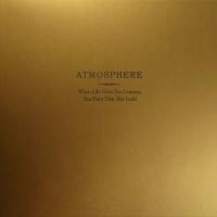 Виниловая пластинка Atmosphere - When Life Gives You Lemons, You Paint That Shit Gold (10 Year Anniversary, Gold Vinyl 2LP)