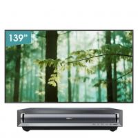 Проектор Hisense PX3SE-PRO с экраном Hisense 139 дюймов