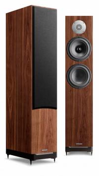 Напольная акустика Spendor D7.2 Dark Walnut