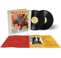 Виниловая пластинка The Beach Boys - "Feel Flows" The Sunflower & Surf’s Up Sessions 1969-1971