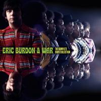 Виниловая пластинка Eric Burdon; War - The Complete Vinyl Collection (Coloured LP Box-set)