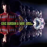 Виниловая пластинка Eric Burdon; War - The Complete Vinyl Collection (Coloured LP Box-set)